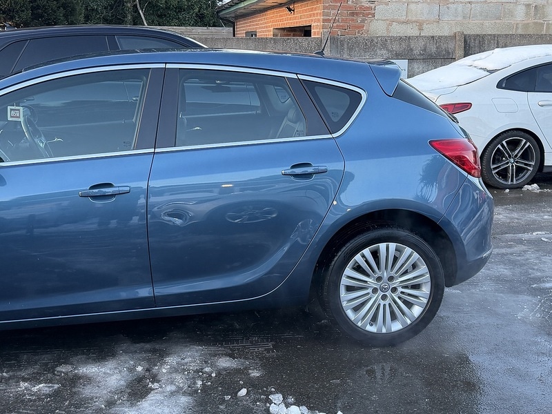 Used Vauxhall Astra 2015 for sale - 77164660: Photo 23
