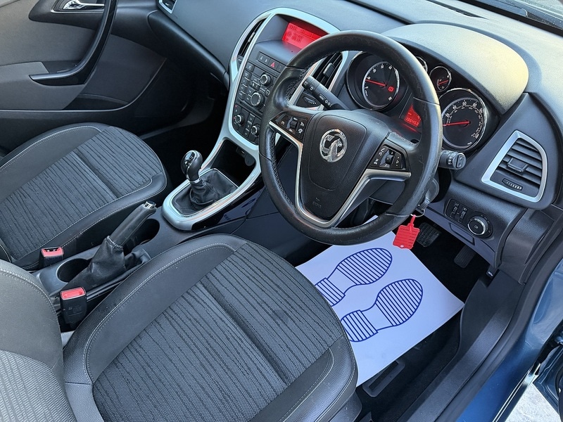 Used Vauxhall Astra 2015 for sale - 77164660: Photo 24