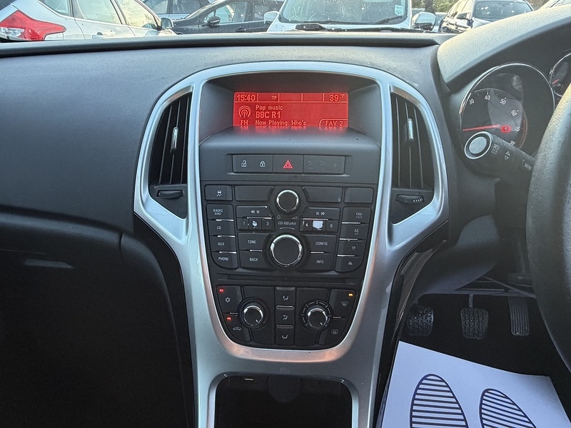 Used Vauxhall Astra 2015 for sale - 77164660: Photo 26