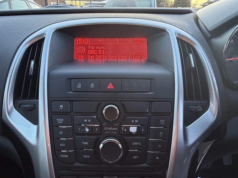 Used Vauxhall Astra 2015 for sale - 77164660: Photo 28