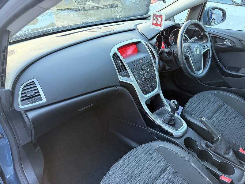 Used Vauxhall Astra 2015 for sale - 77164660: Photo 30