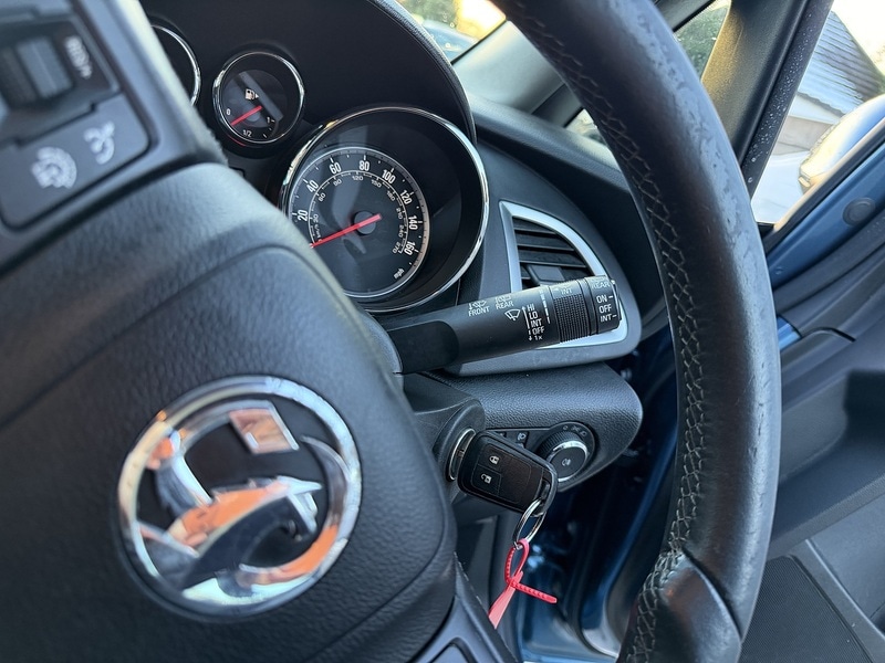 Used Vauxhall Astra 2015 for sale - 77164660: Photo 36