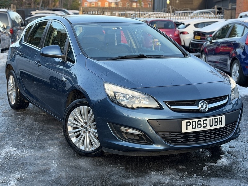 Used Vauxhall Astra 2015 for sale - 77164660: Photo 4