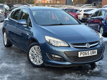 Used Vauxhall Astra 2015 for sale - 77164660: Photo
