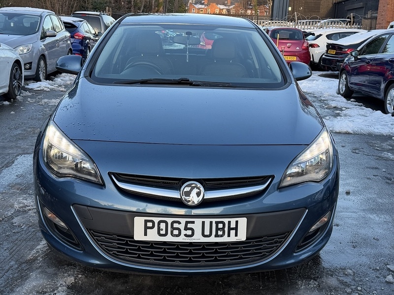 Used Vauxhall Astra 2015 for sale - 77164660: Photo 7
