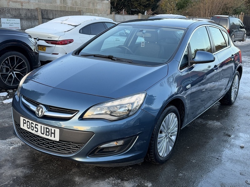 Used Vauxhall Astra 2015 for sale - 77164660: Photo 8