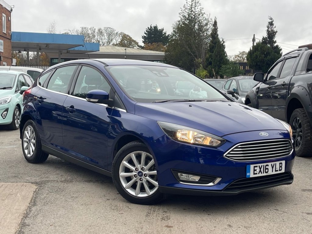 Used Ford Focus 2016 for sale - 76985815: Photo 1