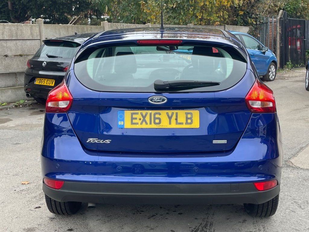 Used Ford Focus 2016 for sale - 76985815: Photo 7