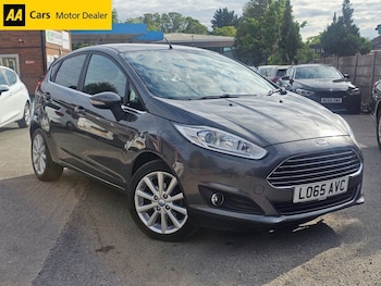 Ford - Fiesta