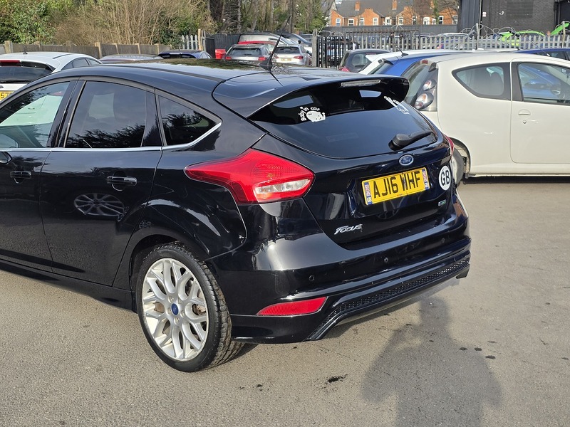 Used Ford Focus 2016 for sale - 77765885: Photo 7