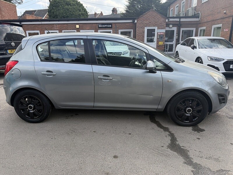 Used Vauxhall Corsa 2014 for sale - 77765884: Photo 12