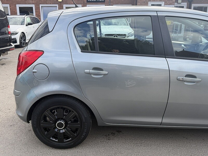 Used Vauxhall Corsa 2014 for sale - 77765884: Photo 13