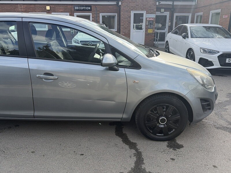 Used Vauxhall Corsa 2014 for sale - 77765884: Photo 14
