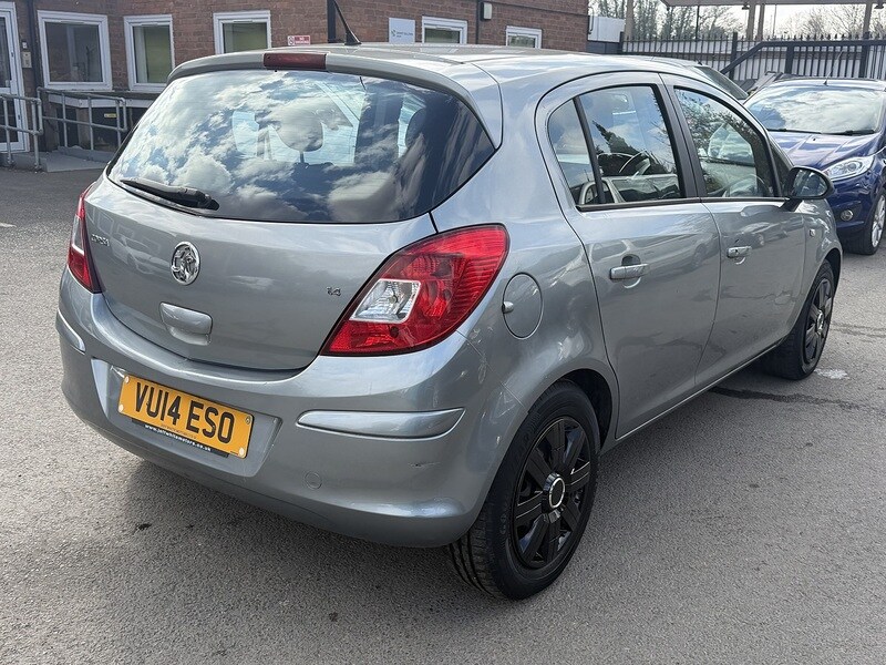 Used Vauxhall Corsa 2014 for sale - 77765884: Photo 16