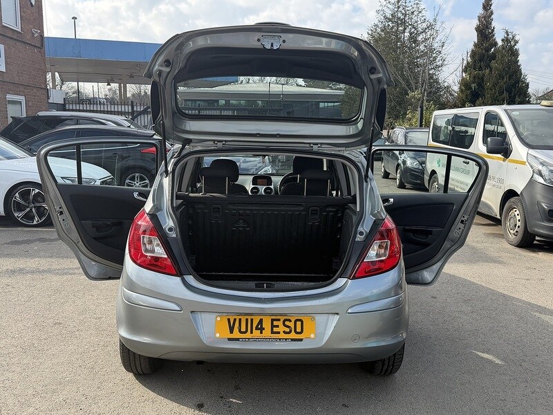 Used Vauxhall Corsa 2014 for sale - 77765884: Photo 17