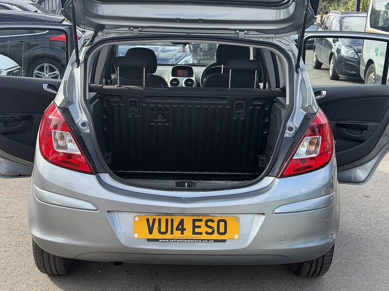 Used Vauxhall Corsa 2014 for sale - 77765884: Photo 18