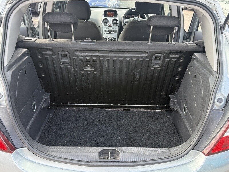 Used Vauxhall Corsa 2014 for sale - 77765884: Photo 19