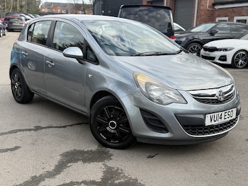 Used Vauxhall Corsa 2014 for sale - 77765884: Photo