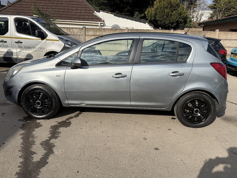 Used Vauxhall Corsa 2014 for sale - 77765884: Photo 21