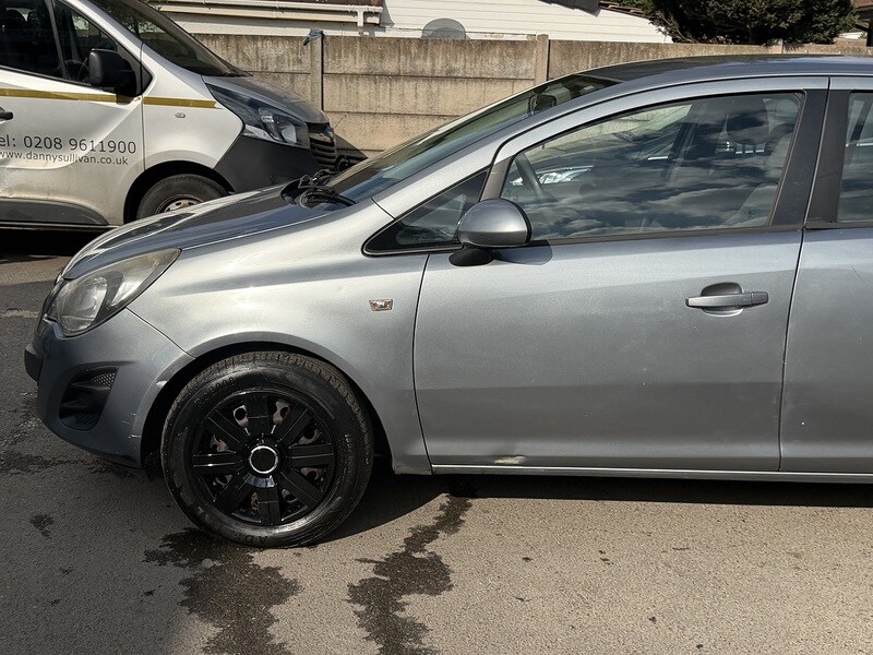 Used Vauxhall Corsa 2014 for sale - 77765884: Photo 22