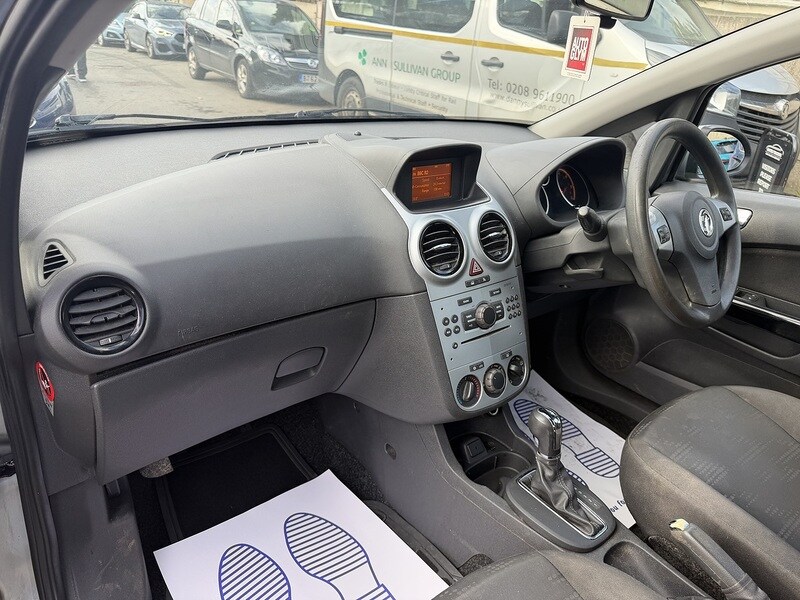 Used Vauxhall Corsa 2014 for sale - 77765884: Photo 25