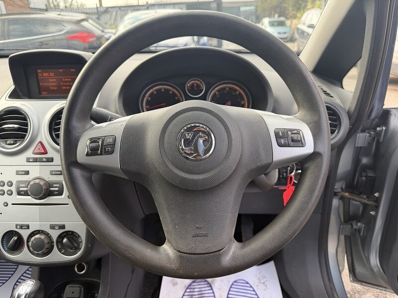 Used Vauxhall Corsa 2014 for sale - 77765884: Photo 27
