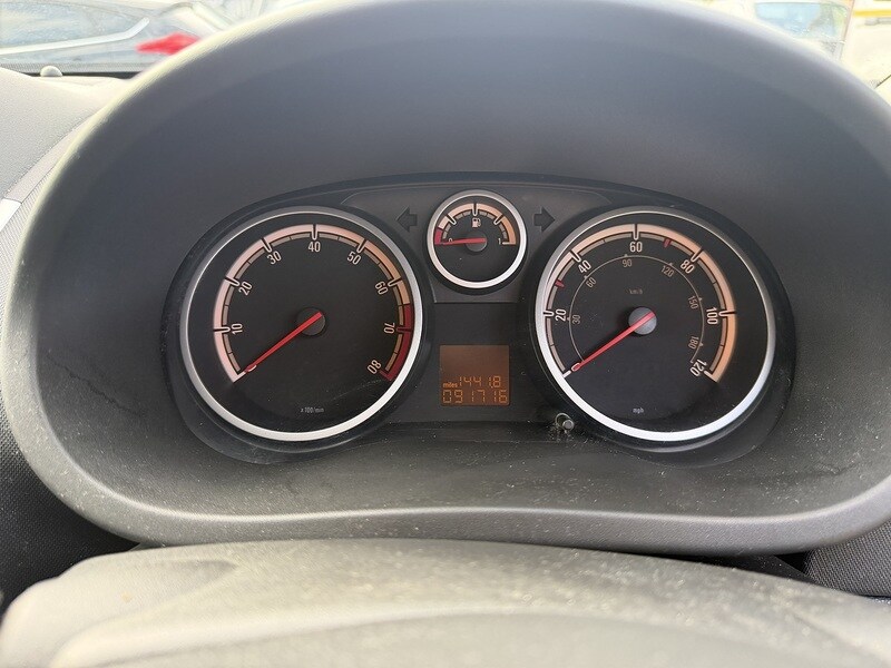 Used Vauxhall Corsa 2014 for sale - 77765884: Photo 28