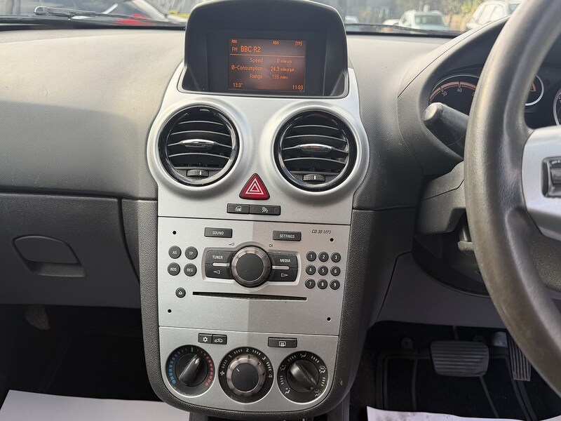 Used Vauxhall Corsa 2014 for sale - 77765884: Photo 33