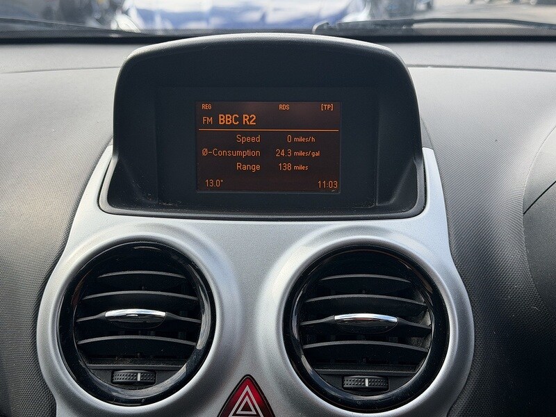 Used Vauxhall Corsa 2014 for sale - 77765884: Photo 36