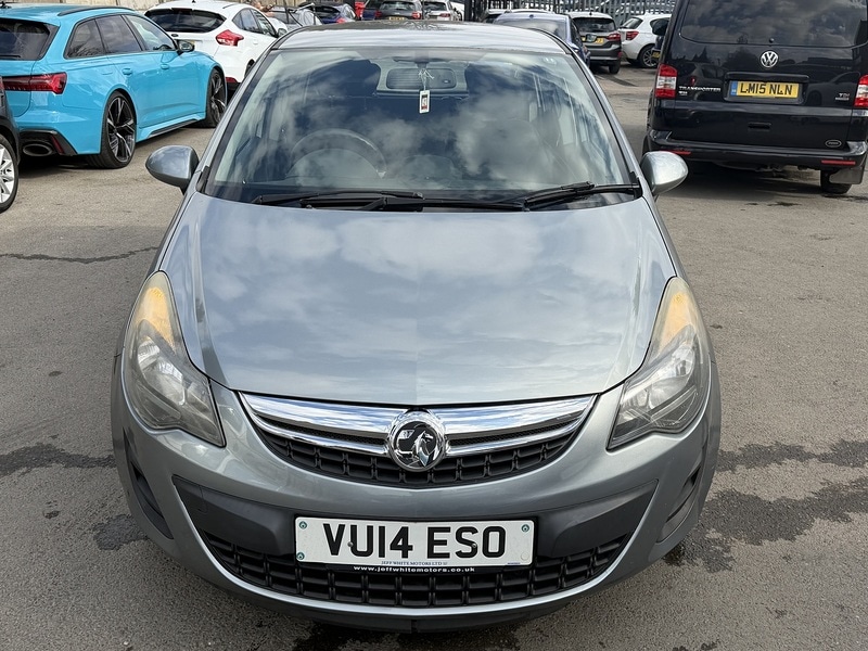 Used Vauxhall Corsa 2014 for sale - 77765884: Photo 5