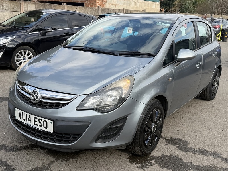 Used Vauxhall Corsa 2014 for sale - 77765884: Photo 8