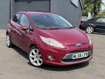 Used Ford Fiesta 2008 for sale - 78996296: Photo