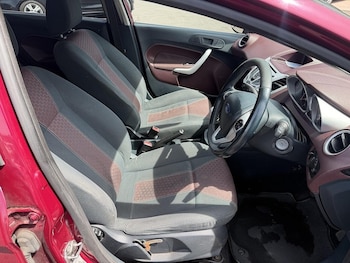 Used Ford Fiesta 2008 for sale - 78996296: Photo