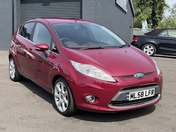 Used Ford Fiesta 2008 for sale - 78996296: Photo