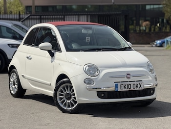 Used Fiat 500C 2010 for sale - 78409763: Photo