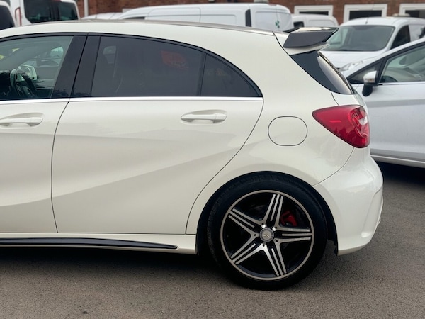 Used Mercedes-Benz A-Class 2013 for sale - 76333132: Photo 10