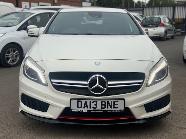 Used Mercedes-Benz A-Class 2013 for sale - 76333132: Photo 12