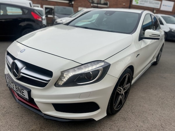 Used Mercedes-Benz A-Class 2013 for sale - 76333132: Photo 13