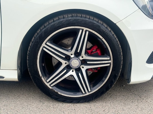 Used Mercedes-Benz A-Class 2013 for sale - 76333132: Photo 14