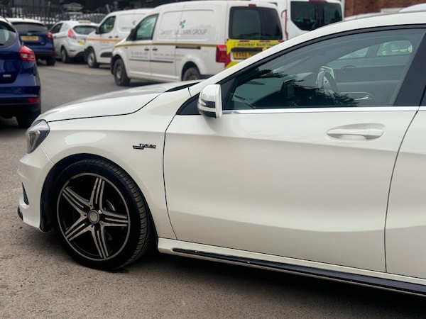 Used Mercedes-Benz A-Class 2013 for sale - 76333132: Photo 15
