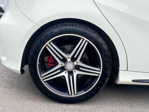 Used Mercedes-Benz A-Class 2013 for sale - 76333132: Photo 16
