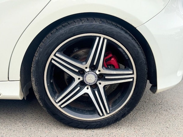 Used Mercedes-Benz A-Class 2013 for sale - 76333132: Photo 17