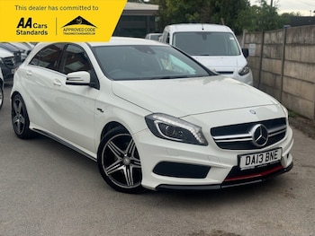 2013 (13) - A250 BlueEFFICIENCY Engineered by AMG 5dr Auto