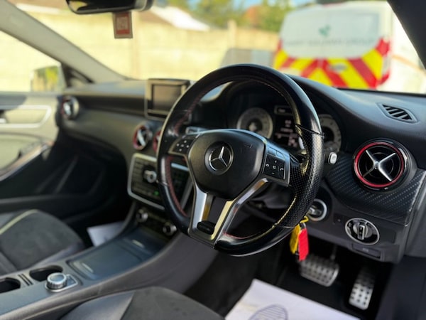 Used Mercedes-Benz A-Class 2013 for sale - 76333132: Photo 45