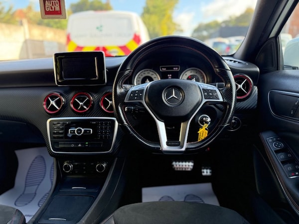 Used Mercedes-Benz A-Class 2013 for sale - 76333132: Photo 47