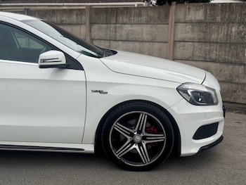 Used Mercedes-Benz A-Class 2013 for sale - 76333132: Photo 4