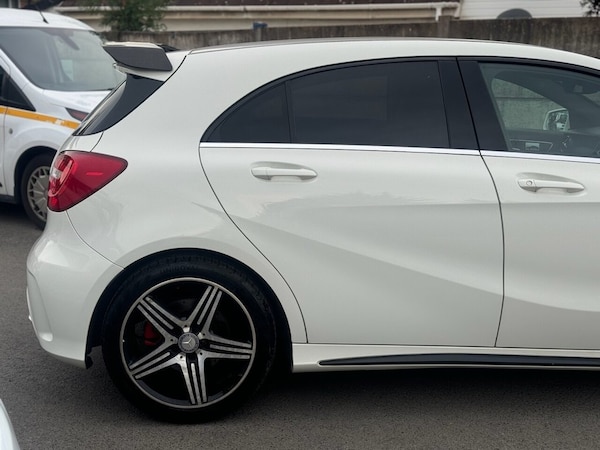 Used Mercedes-Benz A-Class 2013 for sale - 76333132: Photo 6
