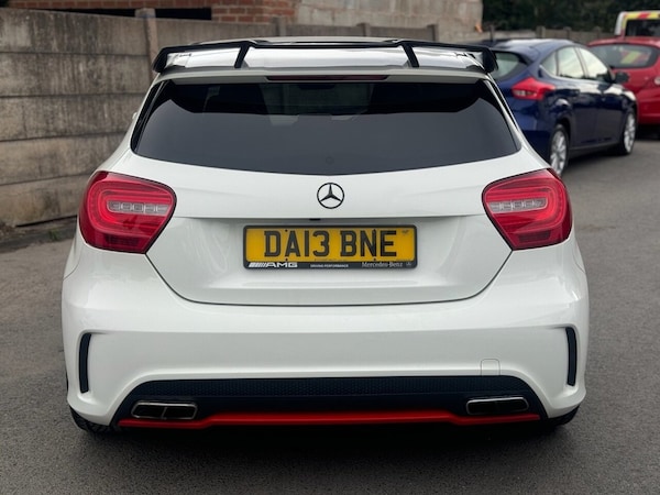 Used Mercedes-Benz A-Class 2013 for sale - 76333132: Photo 7