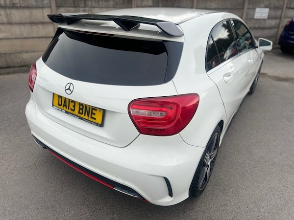 Used Mercedes-Benz A-Class 2013 for sale - 76333132: Photo 8