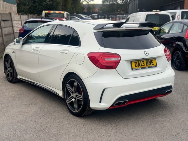Used Mercedes-Benz A-Class 2013 for sale - 76333132: Photo 9